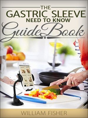 cover image of The Gastric Bypass Need to Know Guide Book
